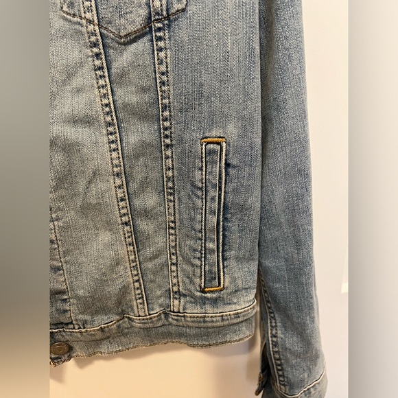 Levis Denim Jacket - Picture 6 of 8